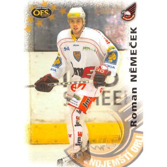 Extraliga OFS - Němeček Roman - 2003-04 OFS No.245