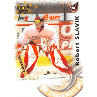 Extraliga OFS - Slávik Robert - 2003-04 OFS No.250