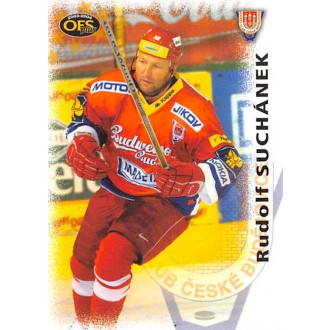 Extraliga OFS - Suchánek Rudolf - 2003-04 OFS No.274