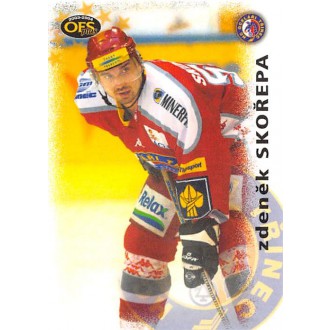 Extraliga OFS - Skořepa Zdeněk - 2003-04 OFS No.279