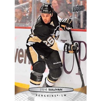 Řadové karty - Sullivan Steve - 2011-12 Upper Deck No.307