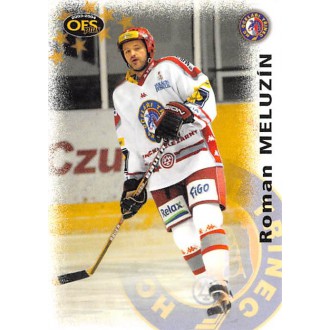 Extraliga OFS - Meluzín Roman - 2003-04 OFS No.295