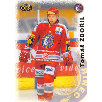 Extraliga OFS - Zbořil Tomáš - 2003-04 OFS No.304