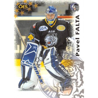 Extraliga OFS - Falta Pavel - 2003-04 OFS No.313