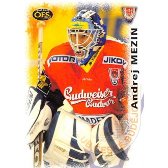Extraliga OFS - Mezin Andrej - 2003-04 OFS No.328