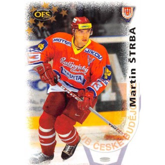 Extraliga OFS - Štrba Martin - 2003-04 OFS No.330
