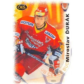 Extraliga OFS - Ďurák Miroslav - 2003-04 OFS No.331