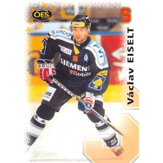 Extraliga OFS - Eiselt Václav - 2003-04 OFS No.339