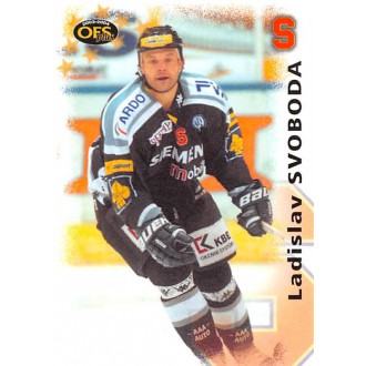 Extraliga OFS - Svoboda Ladislav - 2003-04 OFS No.343