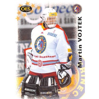 Extraliga OFS - Vojtek Martin - 2003-04 OFS No.346