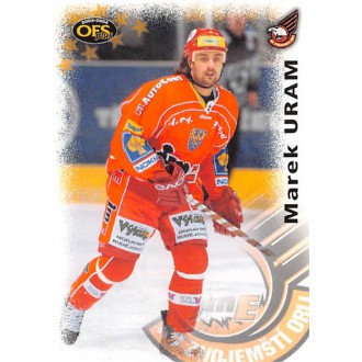 Extraliga OFS - Uram Marek - 2003-04 OFS No.378