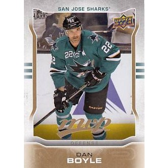 Řadové karty - Boyle Dan - 2014-15 MVP No.94