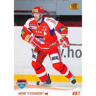 Extraliga OFS - Vydarený René - 2010-11 OFS No.15