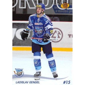 Extraliga OFS - Gergel Ladislav - 2010-11 OFS No.52