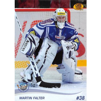 Extraliga OFS - Falter Martin - 2010-11 OFS No.56