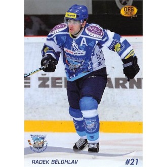 Extraliga OFS - Bělohlav Radek - 2010-11 OFS No.62