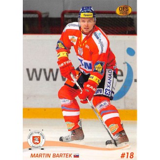 Extraliga OFS - Bartek Martin - 2010-11 OFS No.78
