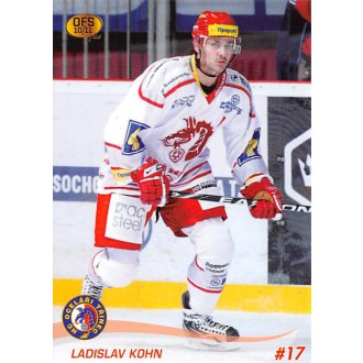 Extraliga OFS - Kohn Ladislav - 2010-11 OFS No.95