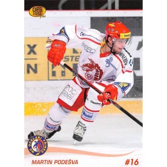 Extraliga OFS - Podešva Martin - 2010-11 OFS No.104