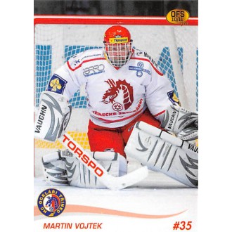 Extraliga OFS - Vojtek Martin - 2010-11 OFS No.107