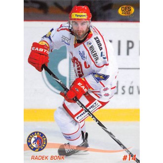 Extraliga OFS - Bonk Radek - 2010-11 OFS No.110