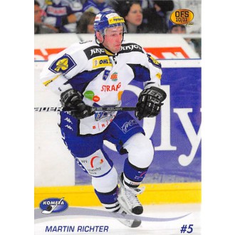 Extraliga OFS - Richter Martin - 2010-11 OFS No.216