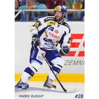 Extraliga OFS - Dlouhý Radek - 2010-11 OFS No.221