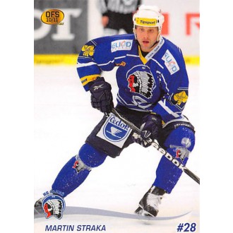 Extraliga OFS - Straka Martin - 2010-11 OFS No.242