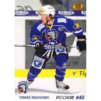 Extraliga OFS - Rachůnek Tomáš - 2010-11 OFS No.253