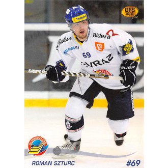 Extraliga OFS - Szturc Roman - 2010-11 OFS No.272