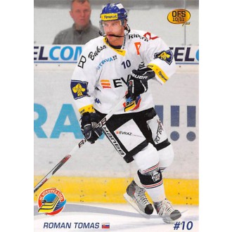 Extraliga OFS - Tomas Roman - 2010-11 OFS No.273