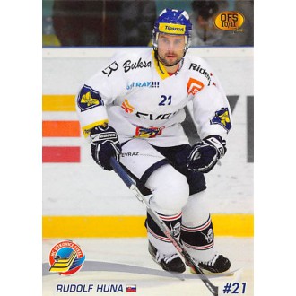 Extraliga OFS - Huna Rudolf - 2010-11 OFS No.274