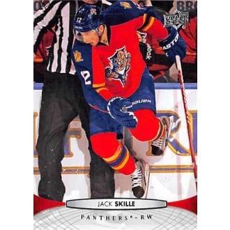 Řadové karty - Skille Jack - 2011-12 Upper Deck No.378