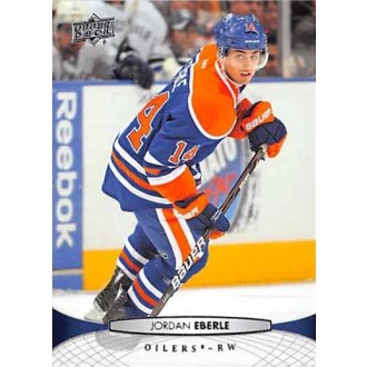 Řadové karty - Eberle Jordan - 2011-12 Upper Deck No.381