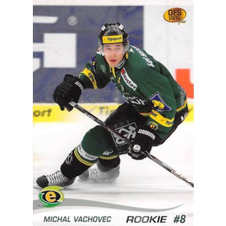 Extraliga OFS - Vachovec Michal - 2010-11 OFS No.345