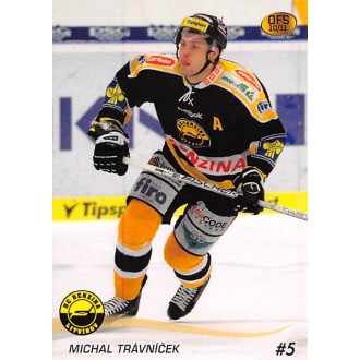 Extraliga OFS - Trávníček Michal - 2010-11 OFS No.351