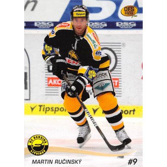 Extraliga OFS - Ručinský Martin - 2010-11 OFS No.352