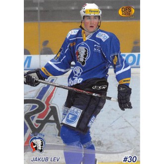 Extraliga OFS - Lev Jakub - 2010-11 OFS No.364