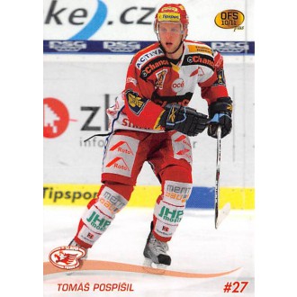 Extraliga OFS - Pospíšil Tomáš - 2010-11 OFS No.375