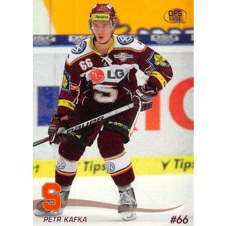 Extraliga OFS - Kafka Petr - 2010-11 OFS No.376