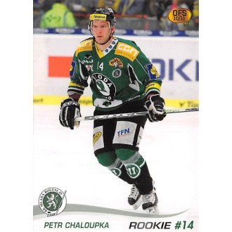 Extraliga OFS - Chaloupka Petr - 2010-11 OFS No.392