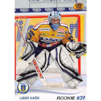 Extraliga OFS - Kašík Libor - 2010-11 OFS No.394