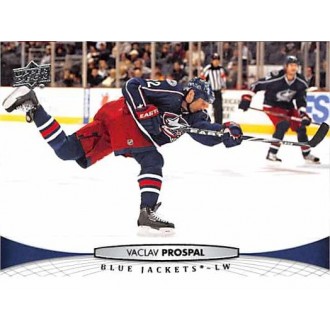 Řadové karty - Prospal Václav - 2011-12 Upper Deck No.403