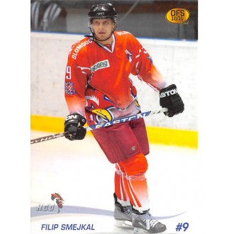 Extraliga OFS - Smejkal Filip - 2010-11 OFS HC Olomouc No.2