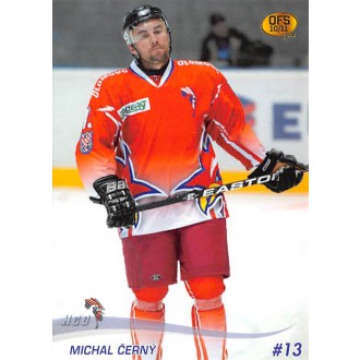 Extraliga OFS - Černý Michal - 2010-11 OFS HC Olomouc No.5