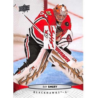 Řadové karty - Emery Ray - 2011-12 Upper Deck No.415