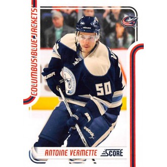 Paralelní karty - Vermette Antoine - 2011-12 Score Glossy No.141