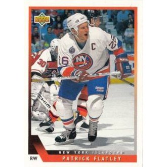 Řadové karty - Flatley Patrick - 1993-94 Upper Deck No.210