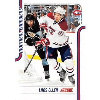 Paralelní karty - Eller Lars - 2011-12 Score Glossy No.251