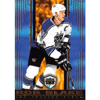 Řadové karty - Blake Rob - 1998-99 Dynagon Ice No.86
